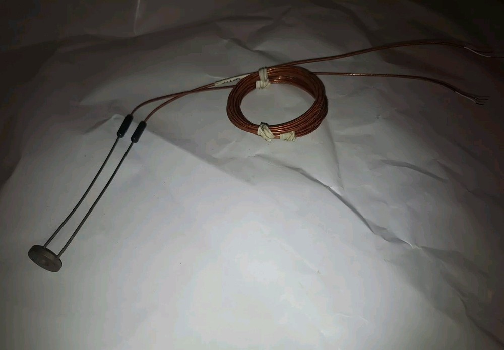 NEW HUSKY TECHNOLOGIES OEM PARTS 534184-7  THERMOCOUPLE