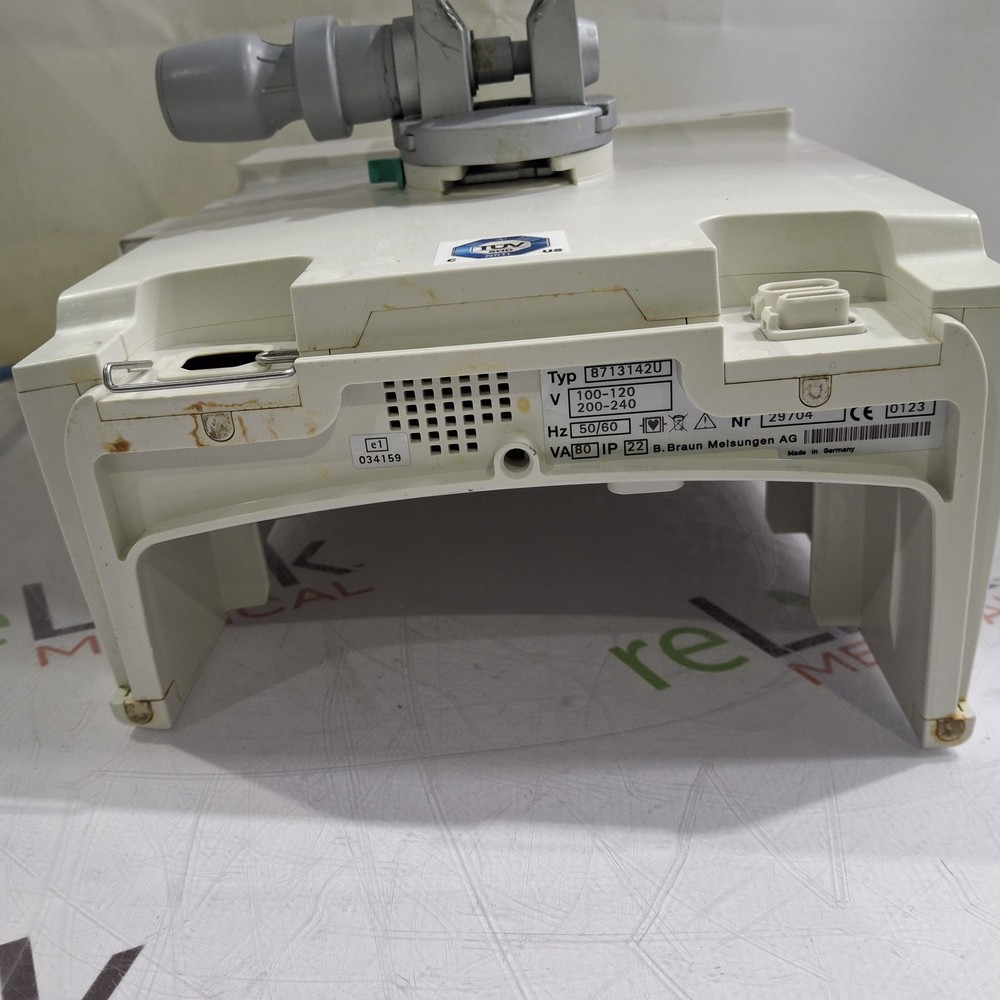 B. Braun Space Station Docking Station