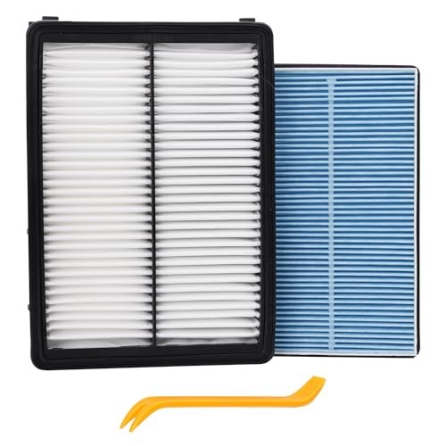 Engine Air Filter&Cabin Air Filter Combo Pack-Compatible with 20-25 Telluride