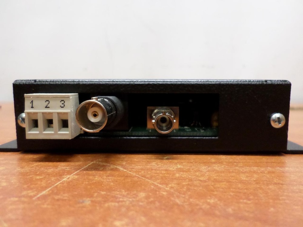 IFS VT1505WDM Video Transmitter & Data Receiver