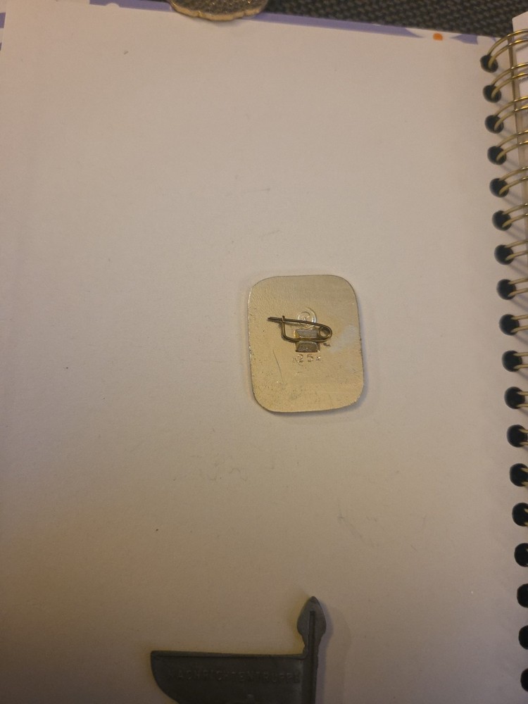 vintage german pins reich and more