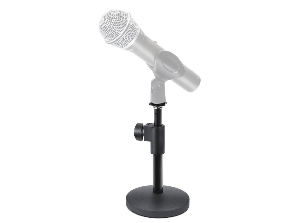 Samson MD2 Desktop Microphone Stand