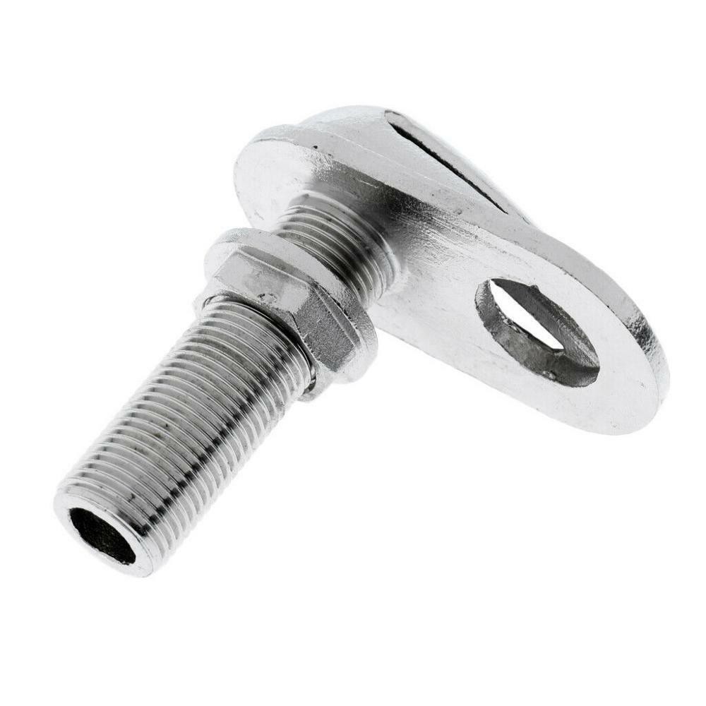 Marine Thru Hull Fitting Intake Strainer Threaded 1/2 inch Boat Stainless Steel