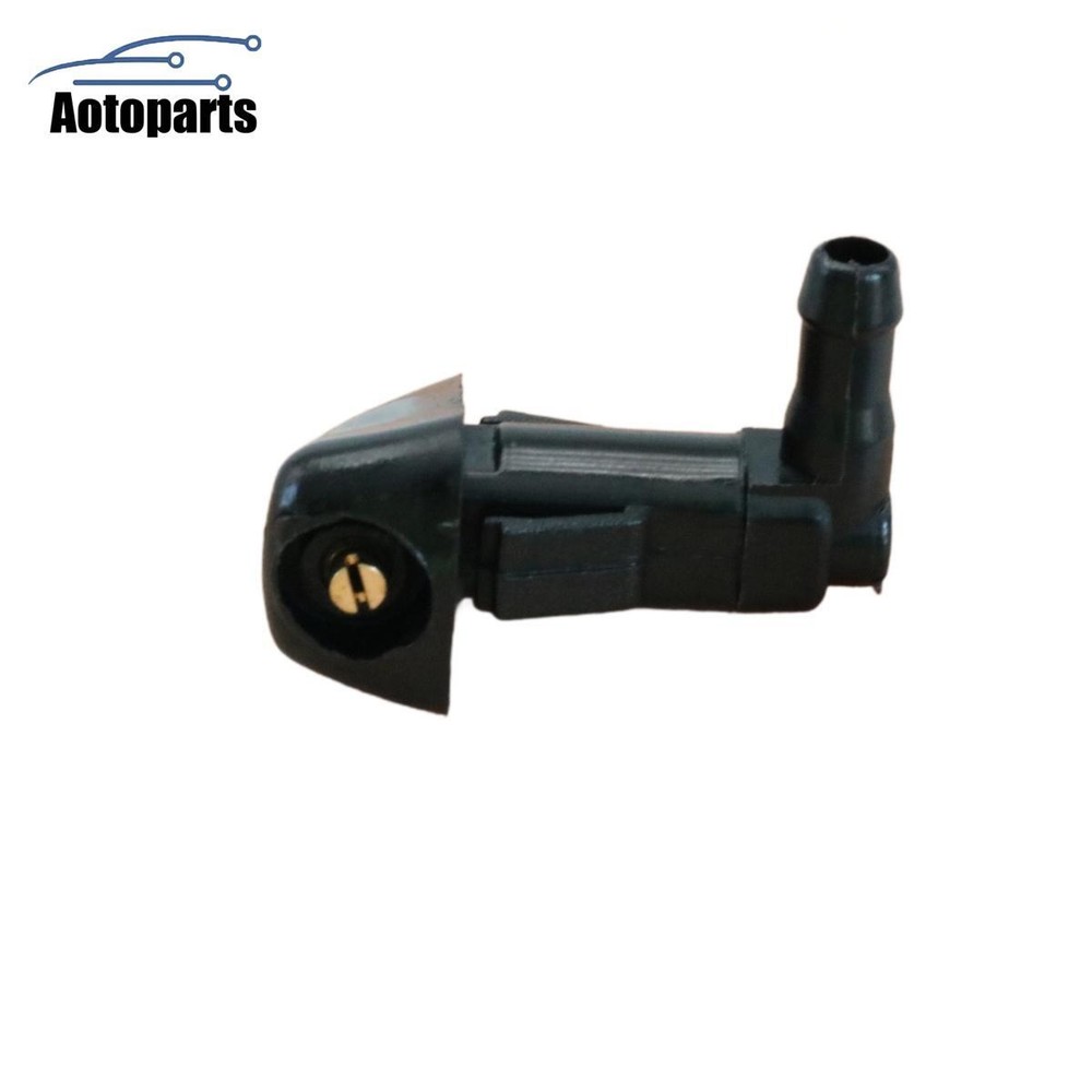 2pcs Front Windshield Washer Jet Spray Wiper Nozzle For Honda Element 2003-2011