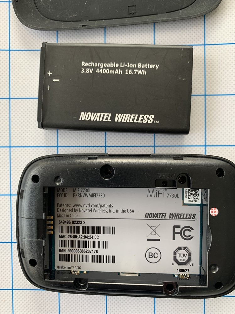 Verizon MiFi 7730L