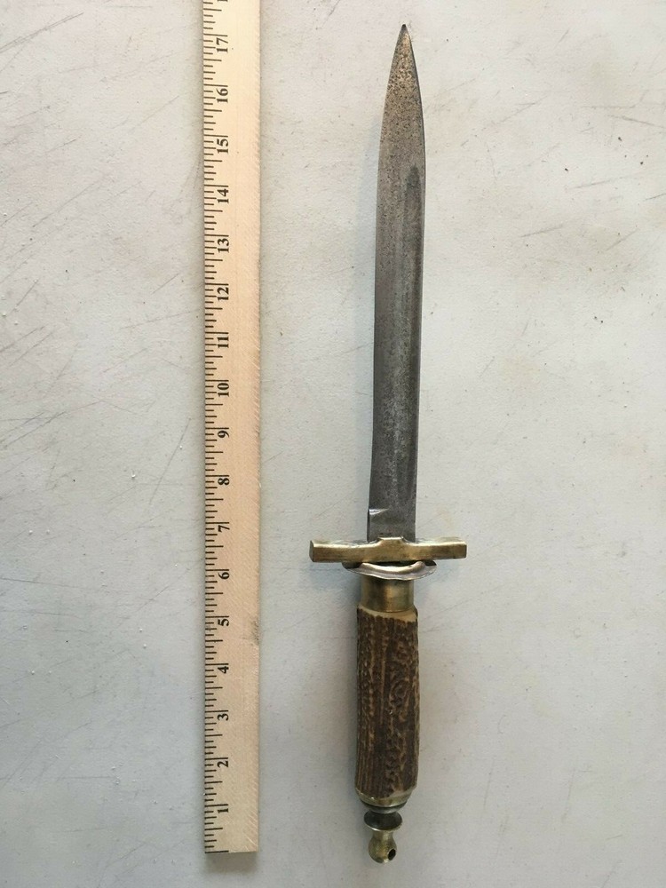 Old Dagger