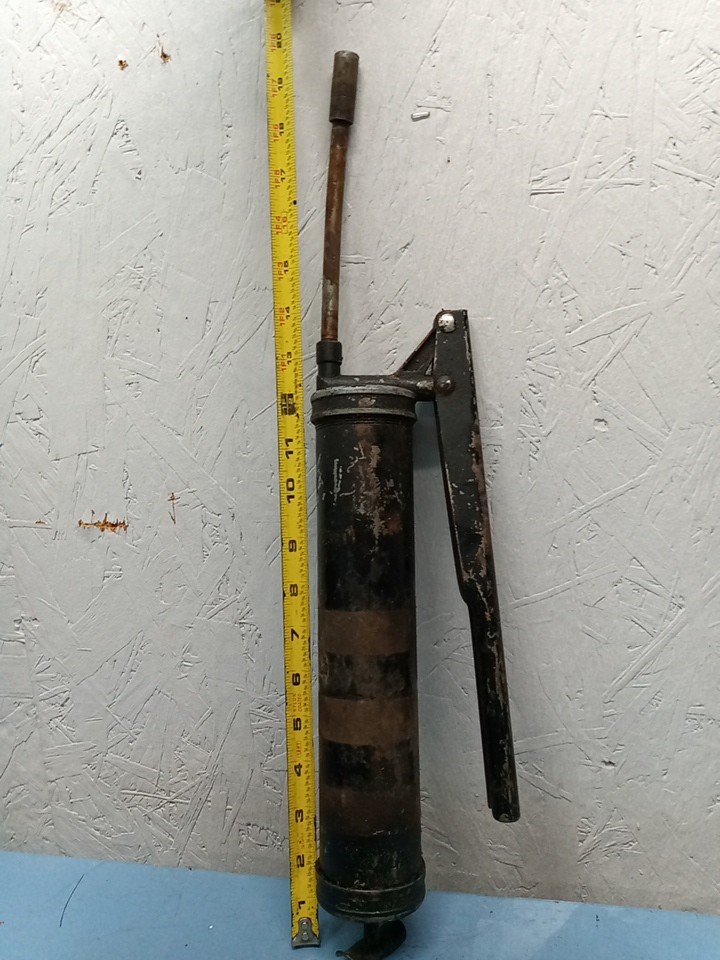 Plews Grease Gun (LL)