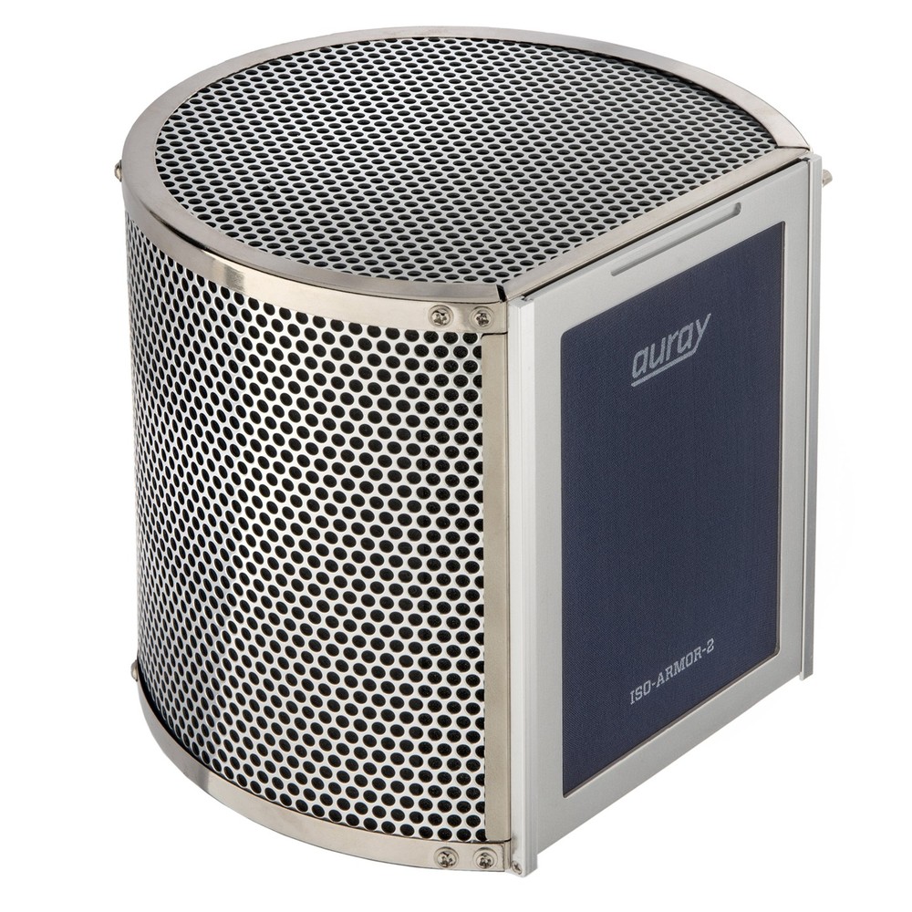 Auray ISO-ARMOR-2 Microphone Isolation Chamber