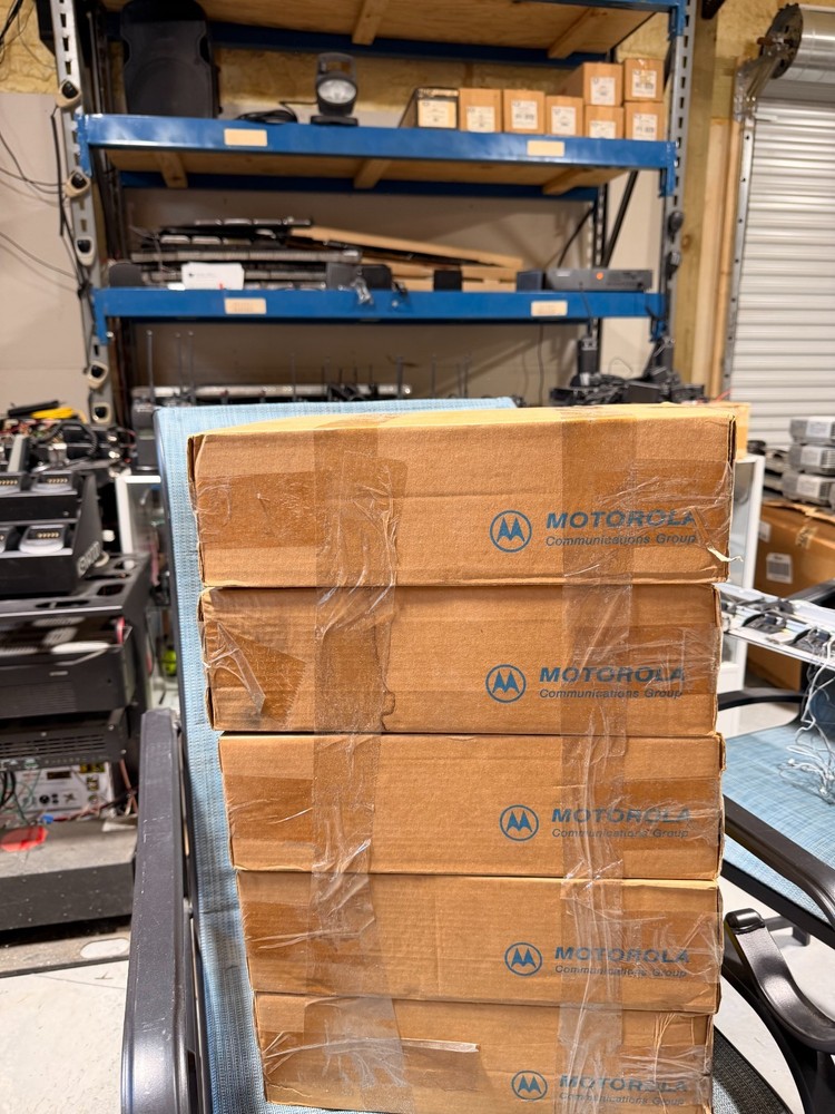 Motorola HPN4001B AE210-3101 Desk Radio Power Supply