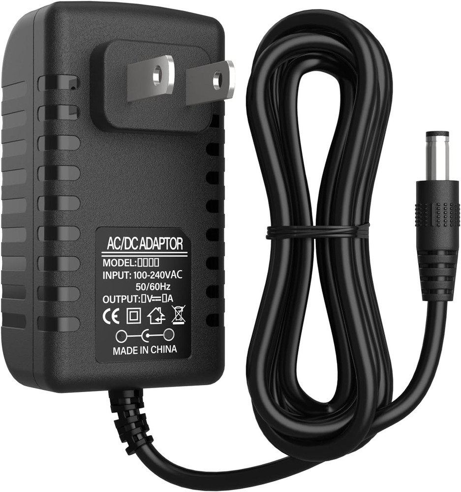 AC Adapter For VECTOR J7CV 800 Peak Amp Jump Starter