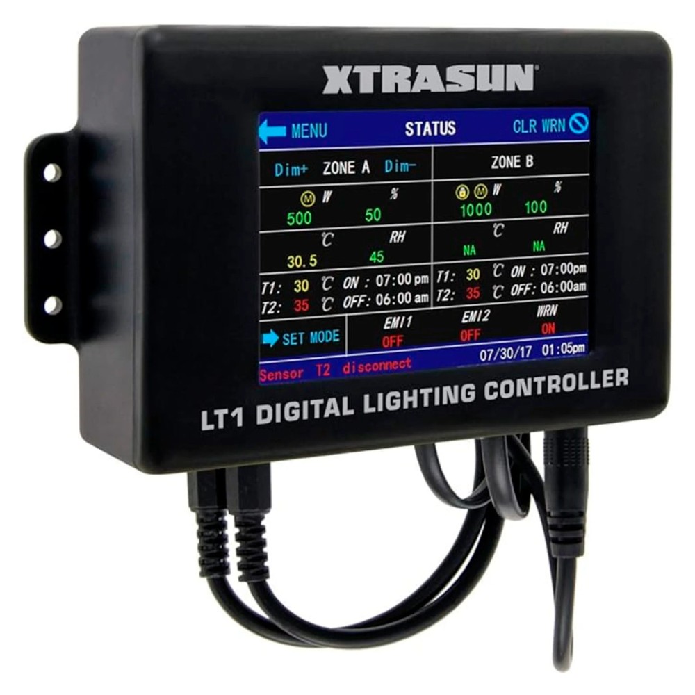 Xtrasun LT1 Lighting Controller Hydroponic Indoor Garden