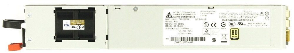 Delta Electronics DPS-770CB 770W Switching Power Supply