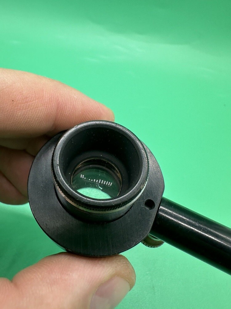 VINTAGE UNIQUE Optical Scope PROFESSIONAL ASTRONOMICAL Microscope TELESCOPE LENS
