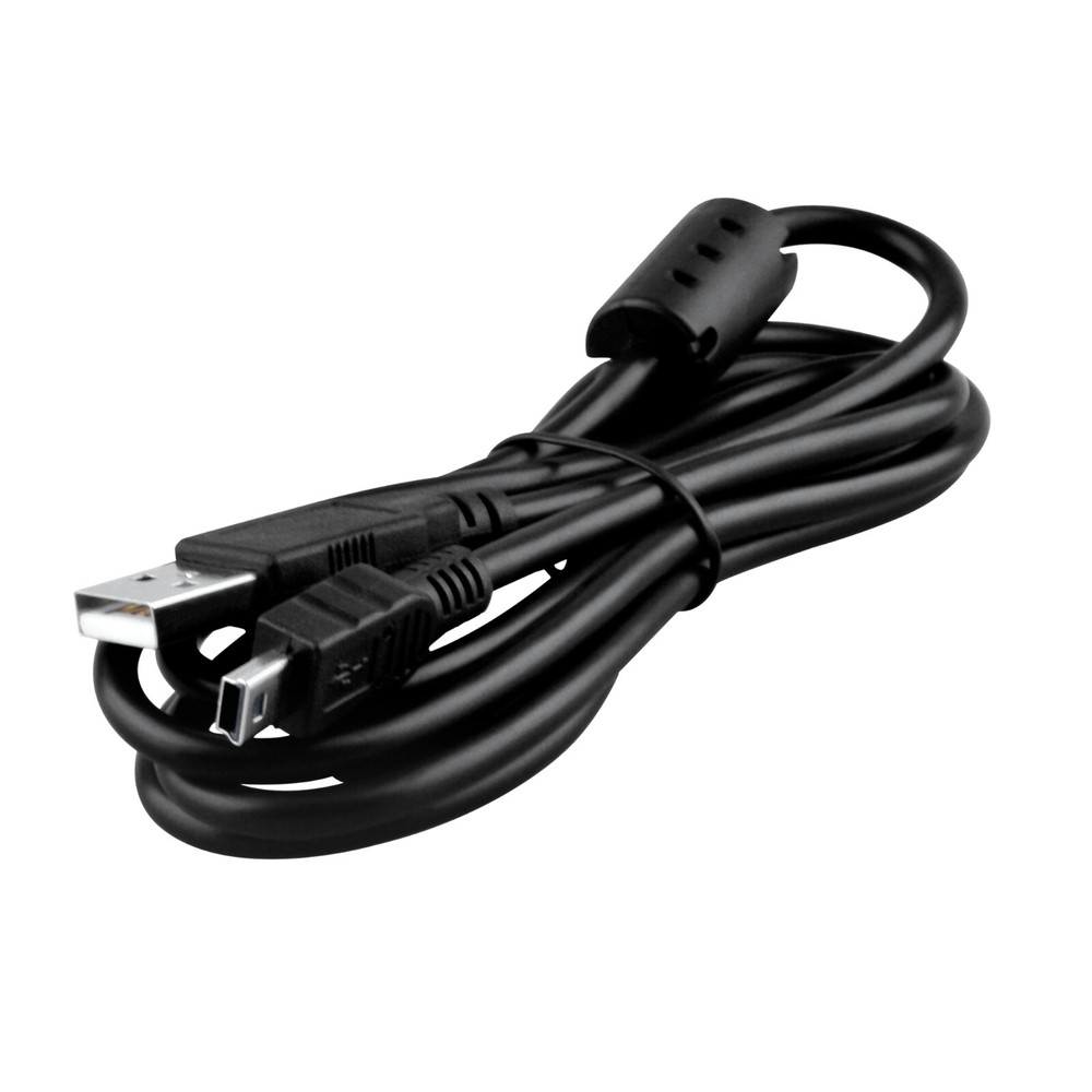 5ft USB Cable Laptop PC Data Sync Cord For Autel MaxiSys MS906 MS906BT MS906TS D