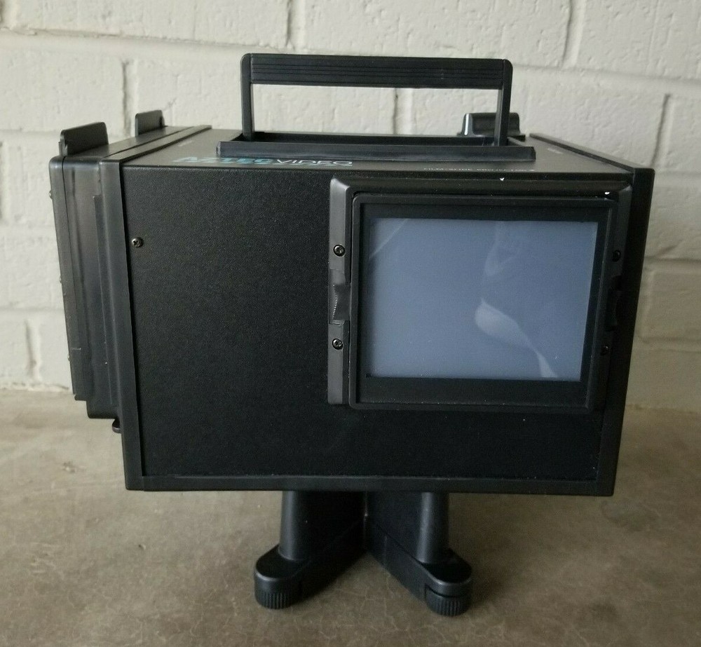 Aztec Video Deluxe Transfer System Model AZVC5