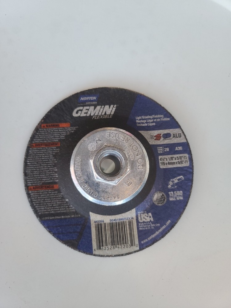 Norton Gemini Flexible Flap