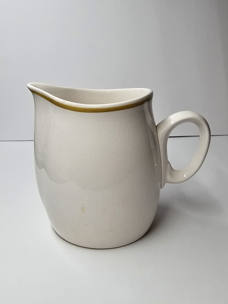 Fransican Whitestone Ware Creamer
