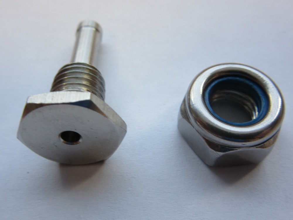 Boost Nipple Adaptor for Silicone Hose (Turbo Boost Connector)