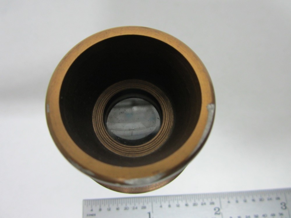 MICROSCOPE PART EYEPIECE OPTICS #R2-06