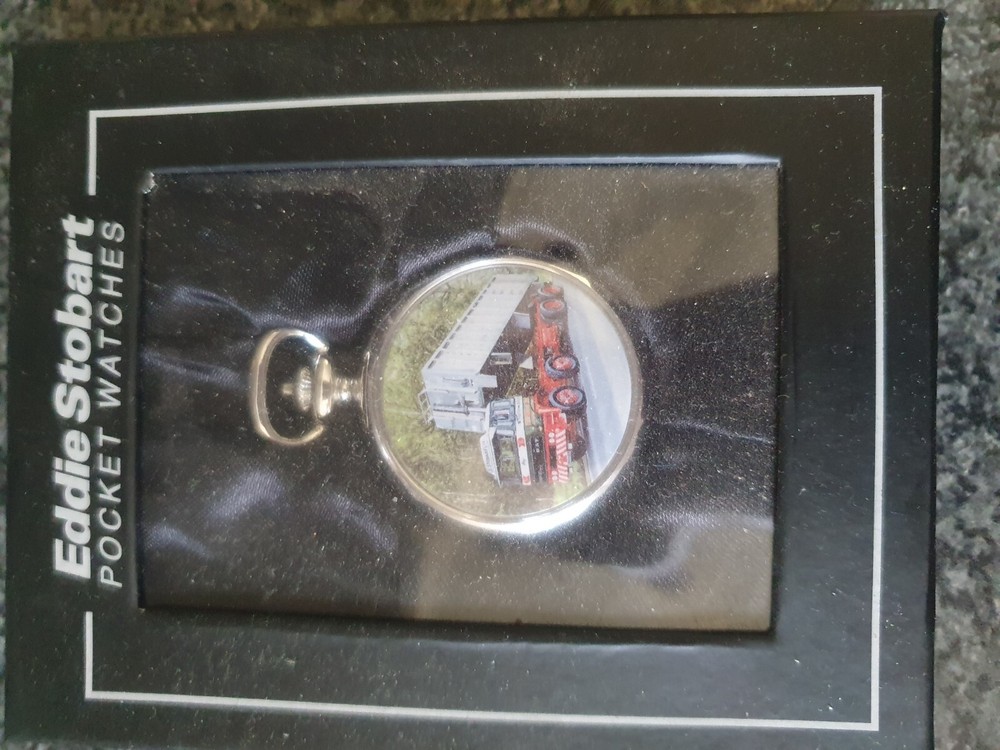 eddie stobart pocket watches