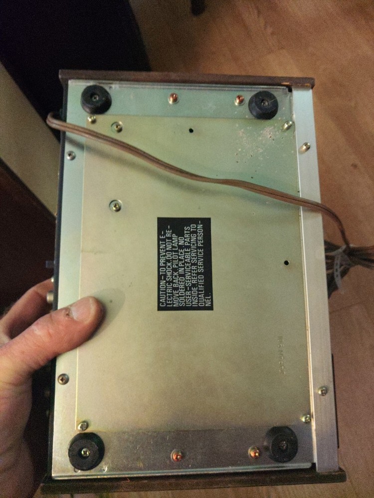 Dolby System Concord DBA-9 Reduction Receiver