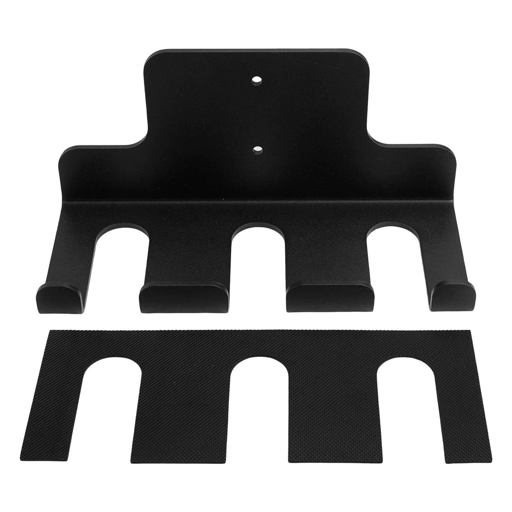 Robust Vertical Barbell Mounting Solution Compatible with Standard Bars