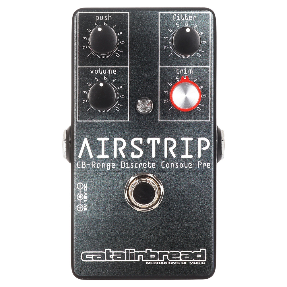 Catalinbread Airstrip Console Preamp