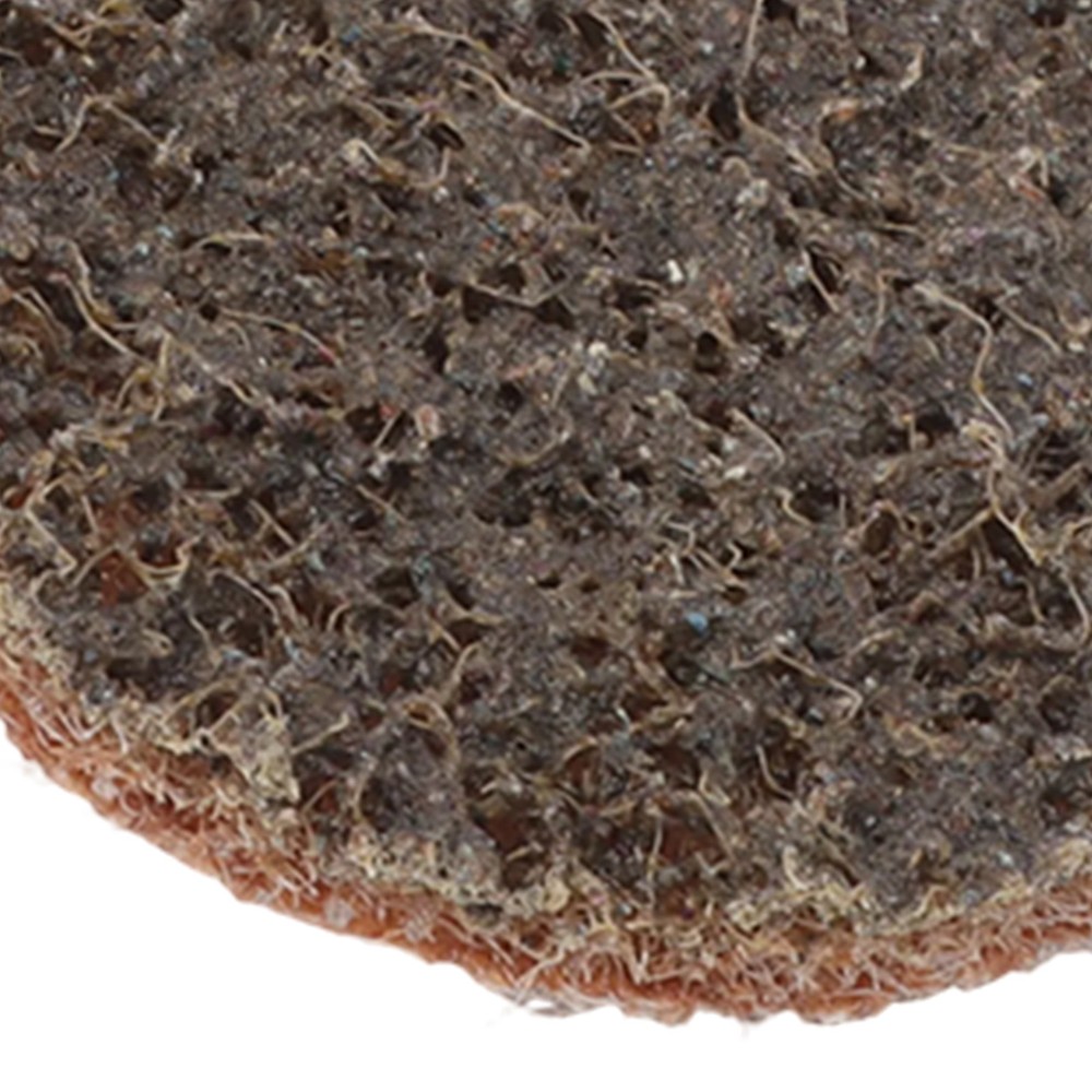 Surface Conditioning Quick Change Discs, 2" Tan (Coarse) Prep Pad - 25 Pack