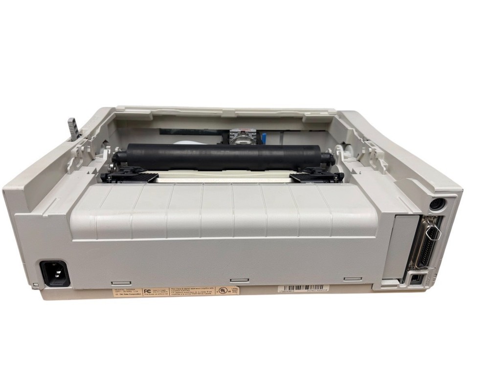 Oki Okidata Microline ML 490 working order Dot Matrix please read description