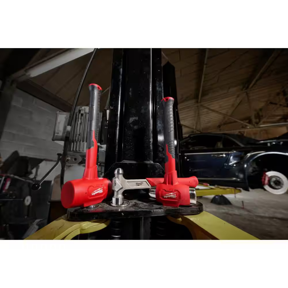 Dead Blow Hammer Set (4-Piece)