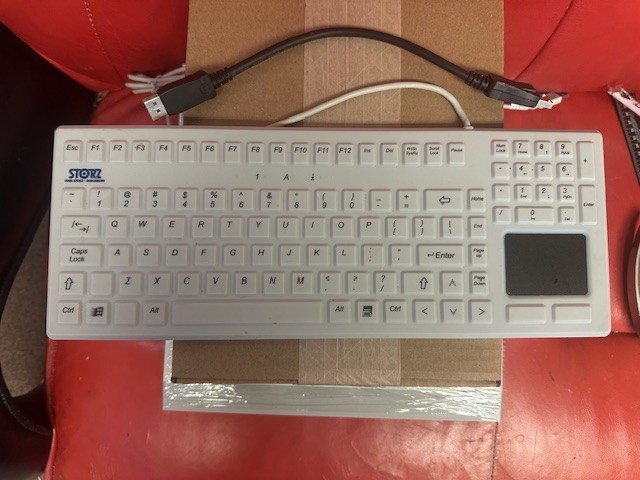 STORZ TC304 ,TC201 ,Keyboard and TH120 Camera