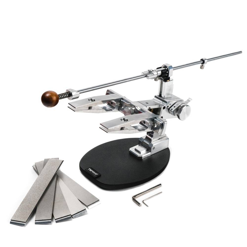 TSPROF Kadet Pro Sharpening Kit Version T Compact Knife Sharpening Device