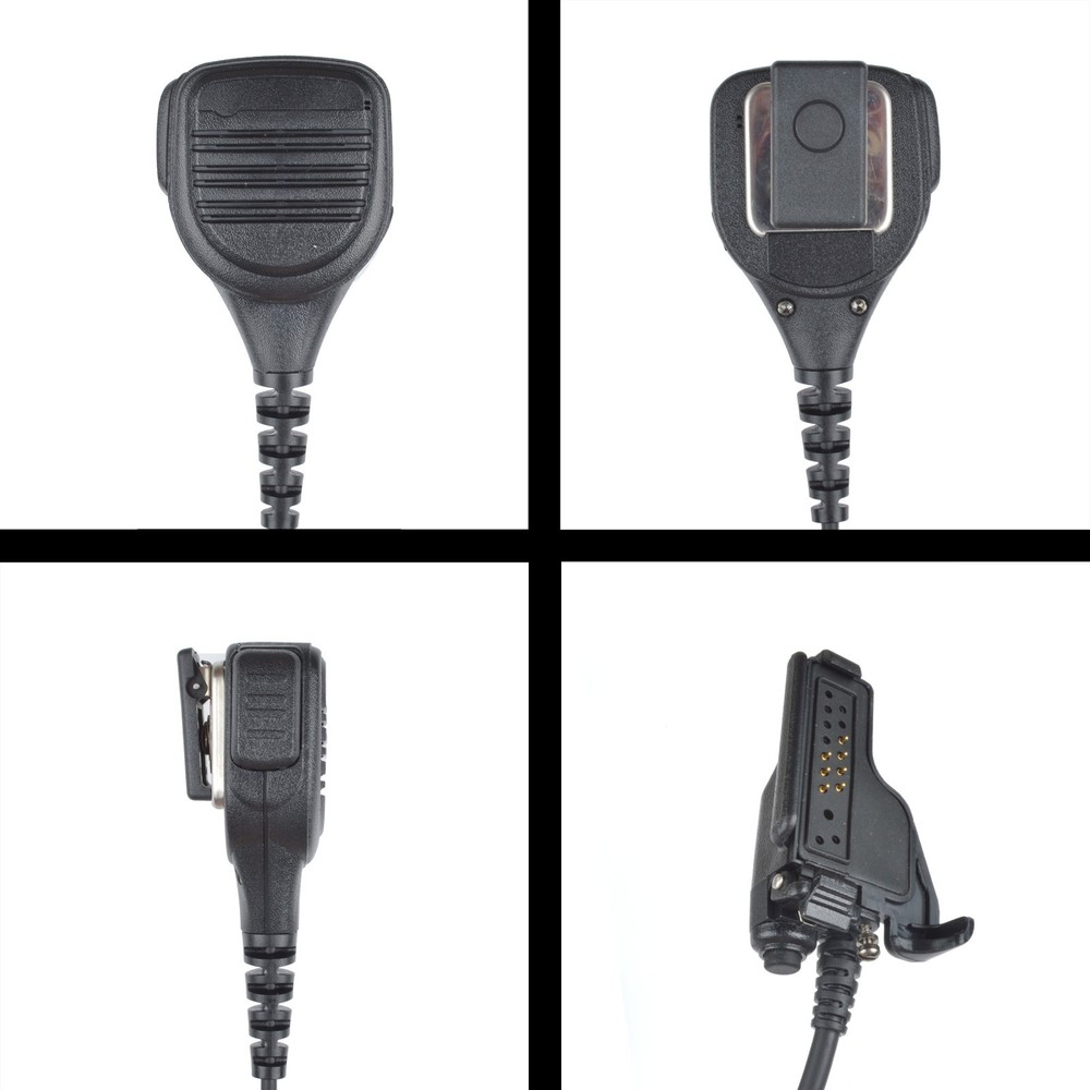 Remote Speaker Mic For MT1500 PR1500 LTS2000 MT2100 Handheld