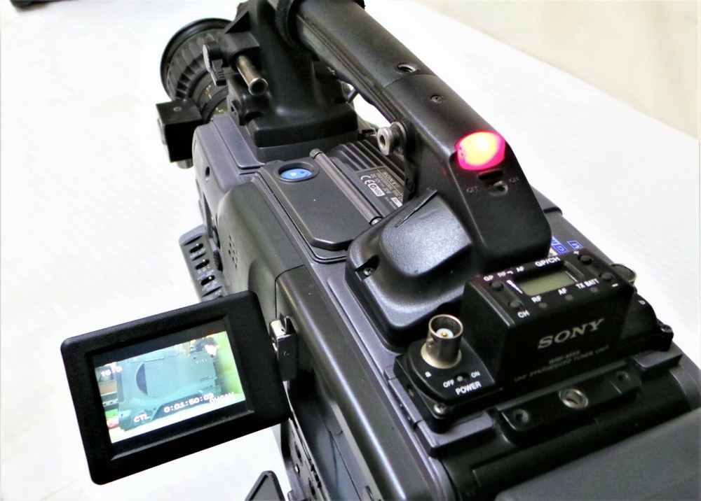 Sony Professional Disk Camcorder PDW-530P XDCAM
