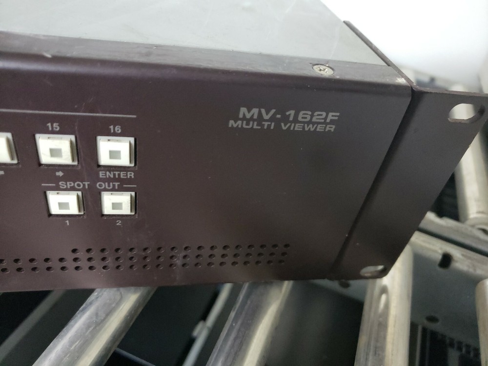 MV- 162F MULTI VIEWER
