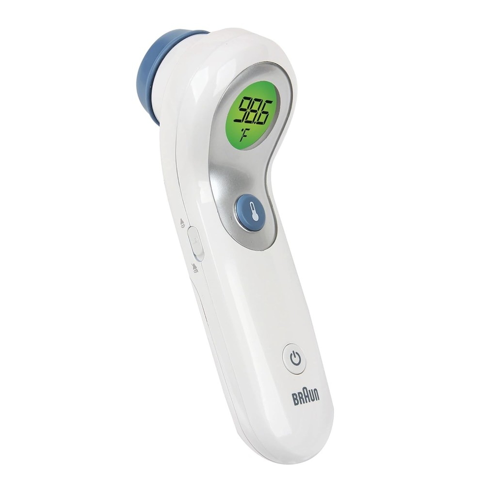 Braun NTF3000US No Touch Plus Forehead Digital Thermometer