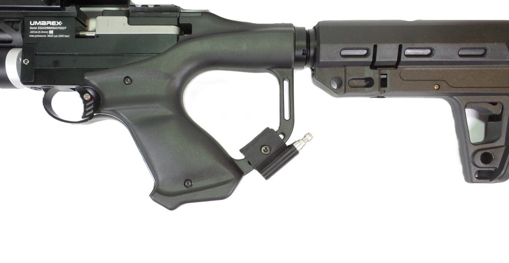 Umarex Notos Fill Probe Holder