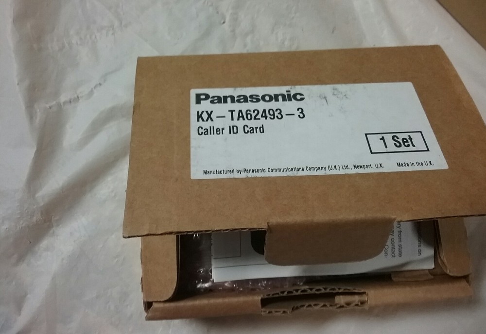 Panasonic Refurbished KX-TA62493-3