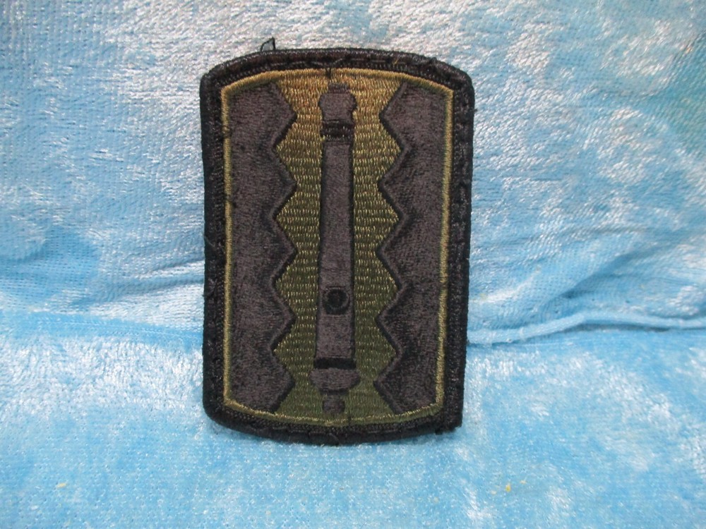 Military Patch