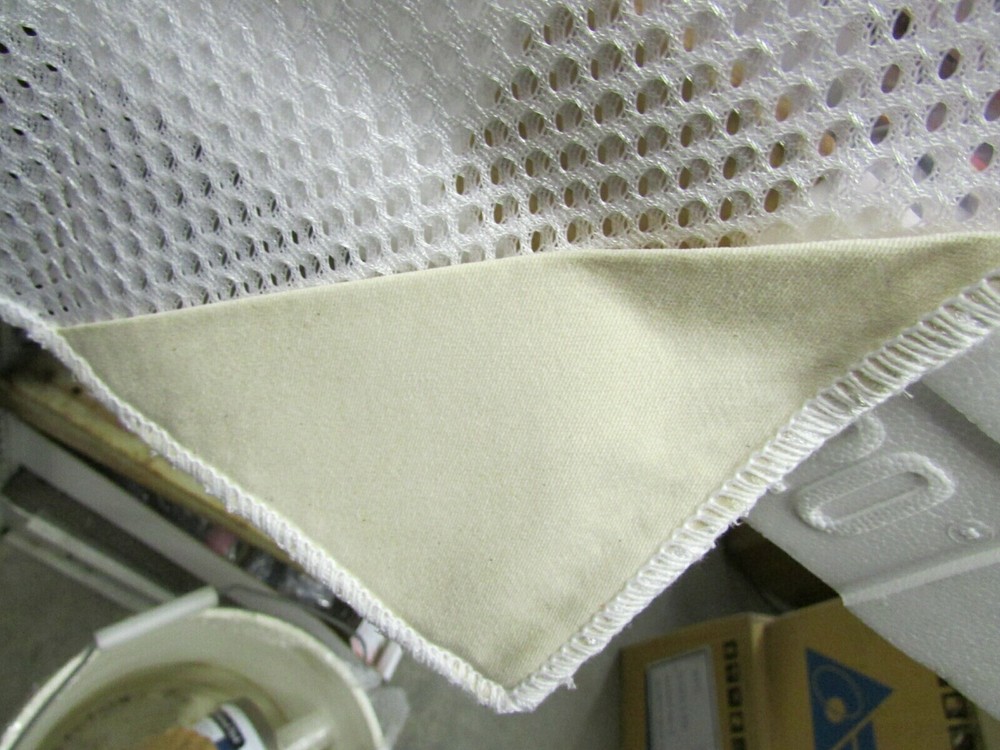 Large 34" x 24" Laundry Bags, Interlocking Nylon Mesh, Delicates, Bras, Sweaters