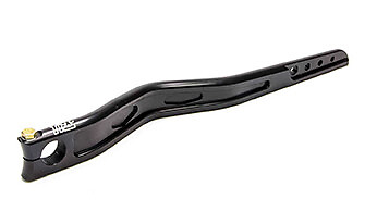 Ti22 Performance Tip2372 Torsion Arm Left Front S-Bend Black