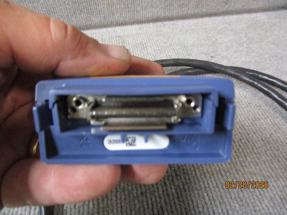 Fluke Networks DSX-PLA804 Cable