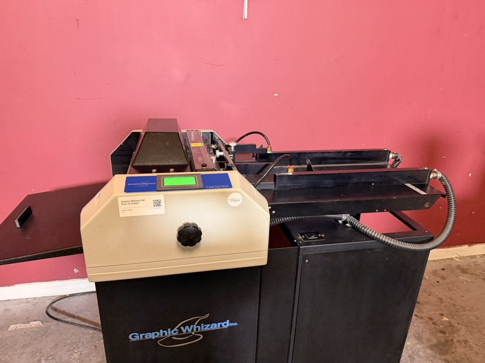 Graphic Whizard CreaseMaster Plus !Video!