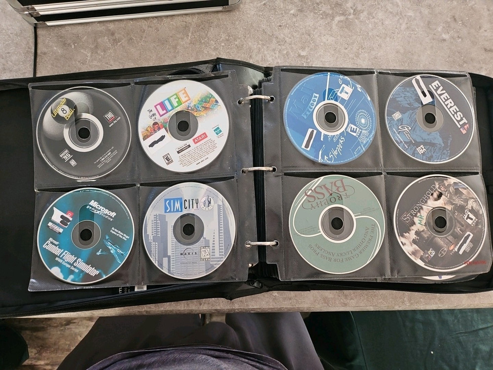 Computer Pc Games lot