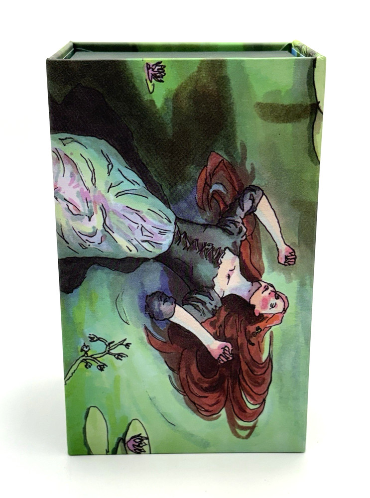 Journey Tarot Deck Teagan Michael Turner Kickstarter ed Authentic OOP NIB