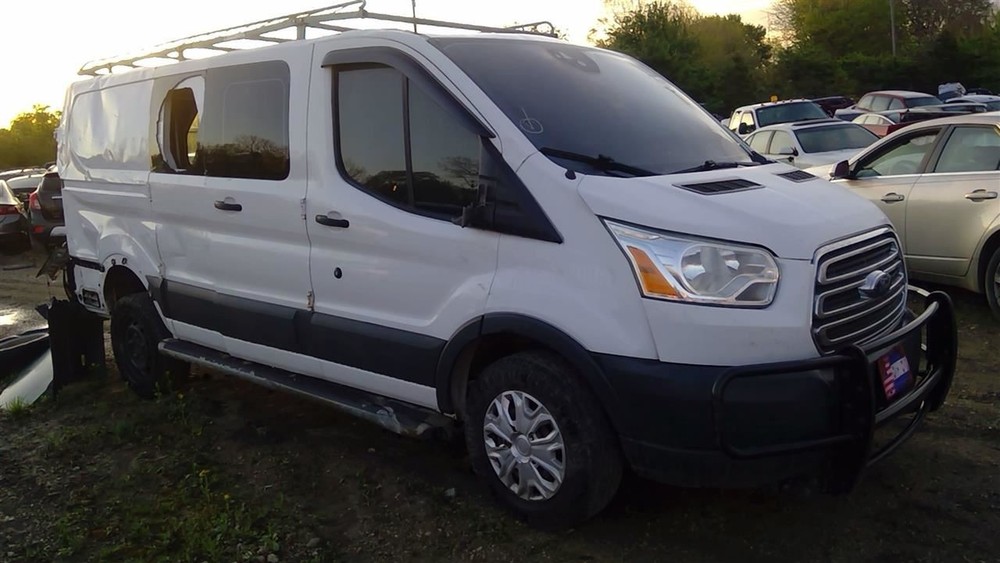 FORD TRANSIT25 2016 AUTOMATIC Transmission Shift 490615