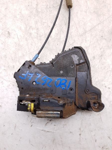2009 TOYOTA COROLLA DRIVER SIDE FRONT DOOR LOCK ACTUATOR ASSEMBLY