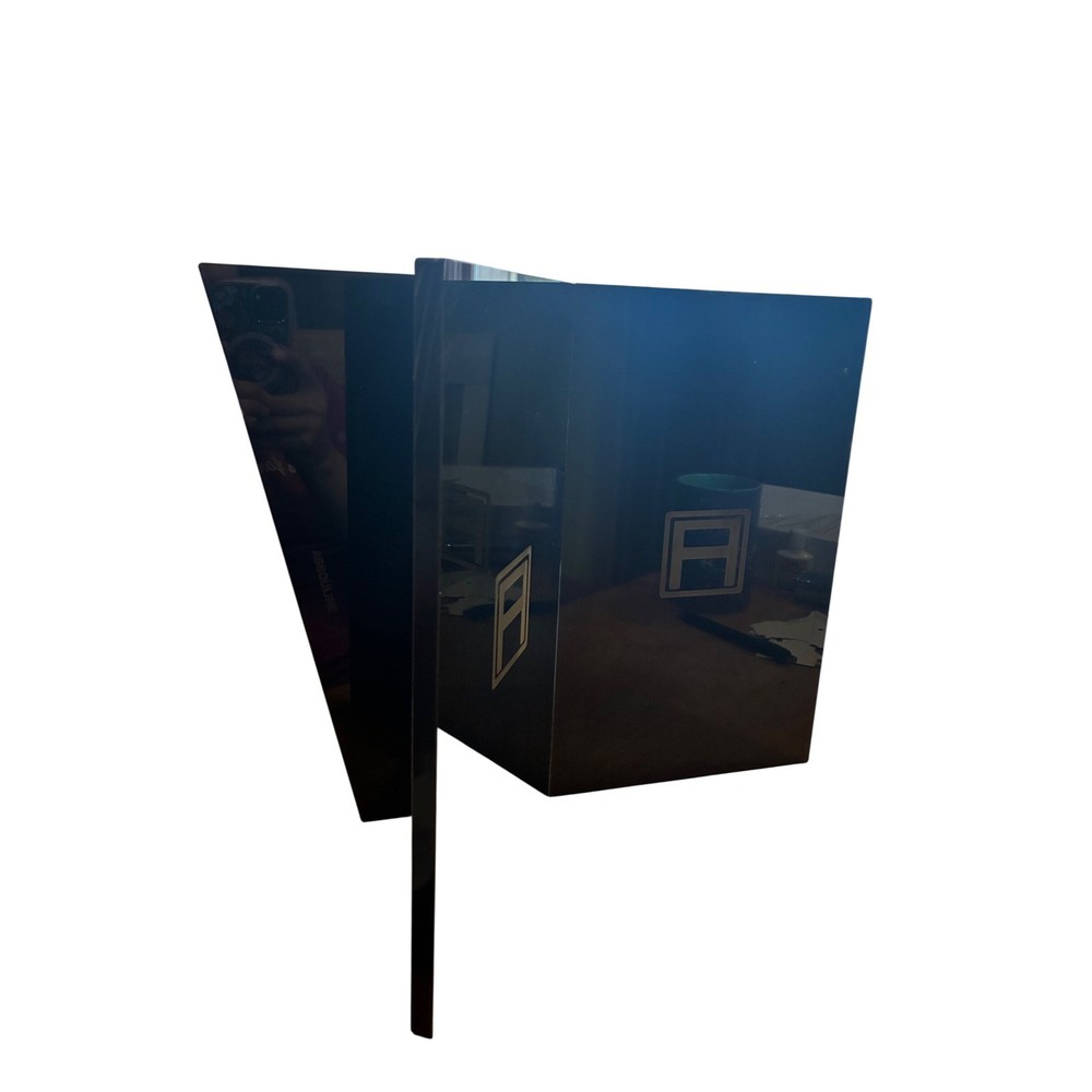 ASSOULINE A Bookstand in Black New Open Box