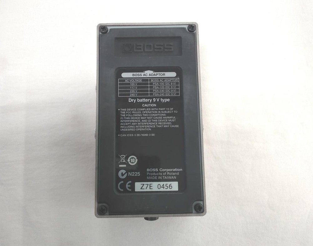 Boss RC-1 Loop Station Looper Pedal