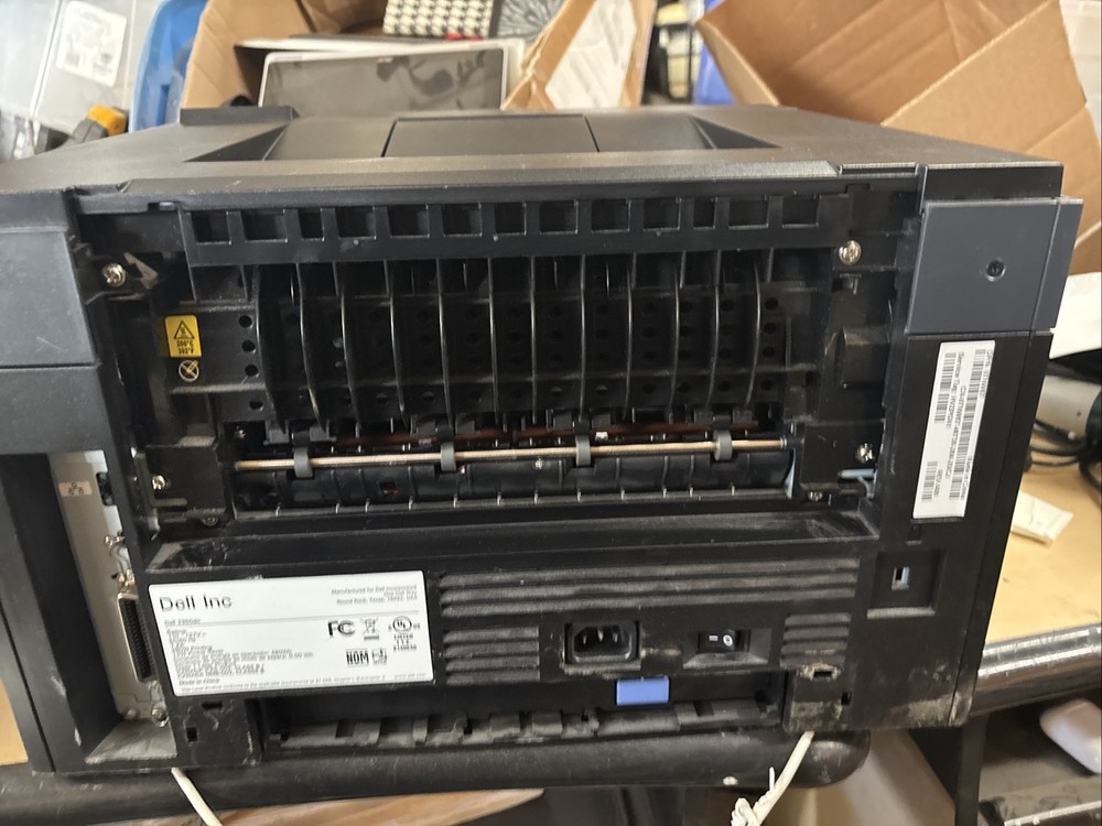 Dell 2350Dn Monochrome Laser Printer High-Speed